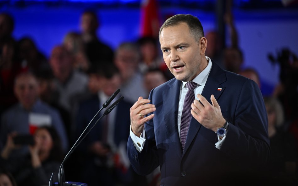 Prezydent Karol Nawrocki