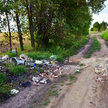 Kontrola NIK ujawniła 58 miejsc nielegalnego deponowania odpadów niebezpiecznych
