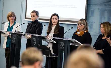 Finlandia: 134 chorych na COVID w szpitalach. Będzie stan wyjątkowy?