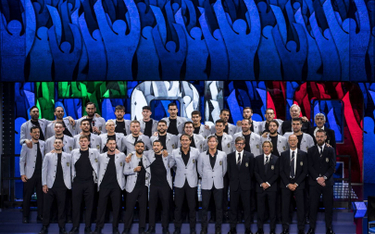 Kadry uczestników Euro 2020: Reprezentacja Włoch