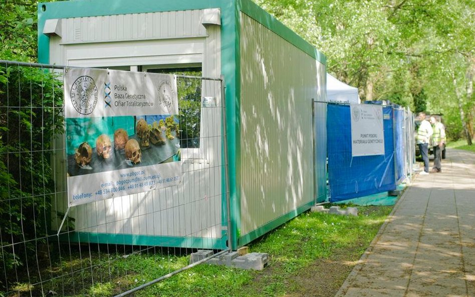 Wznowią poszukiwania ofiar komunistów
