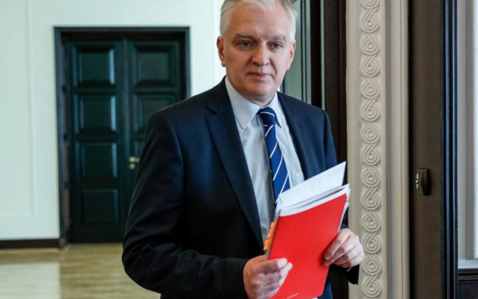 Dziś zostaną przedstawione założenia ustawy o szkolnictwie wyższym. Reformie patronuje minister nauk