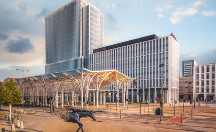 Tate & Lyle wchodzi do Hi Piotrkowska