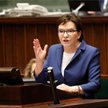 Jeśli w 2015 r. Platforma wygrałaby po raz trzeci, to nadal ”psiapsiółki” Ewy Kopacz mogłyby kierowa