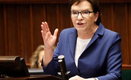 Jeśli w 2015 r. Platforma wygrałaby po raz trzeci, to nadal ”psiapsiółki” Ewy Kopacz mogłyby kierowa