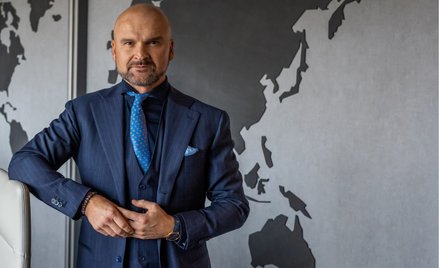 Rafał Brzoska, prezes InPostu, lider inicjatywy deregulacyjnej „SprawdzaMY”