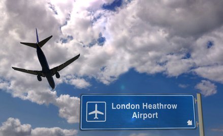 Saudyjczycy skusili Hiszpanów. Lotnisko Heathrow bardziej arabskie
