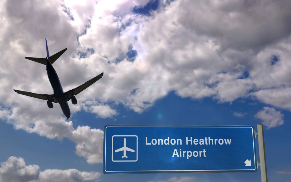 Saudyjczycy skusili Hiszpanów. Lotnisko Heathrow bardziej arabskie