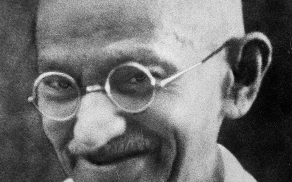 Mahatma Gandhi (1869–1948)