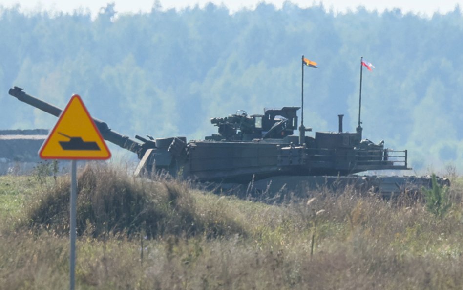 Bezpieczeństwo zapewniają krajowi nie tylko żołnierze i czołgi, ale również przepływy gospodarcze, i