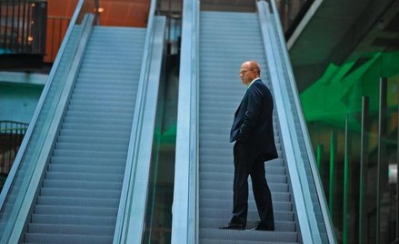 Strata staje się rzeczywista dopiero jak puszczają nam nerwy