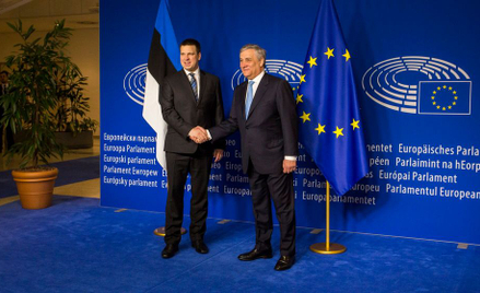 Premier Estonii: Europa równych szans