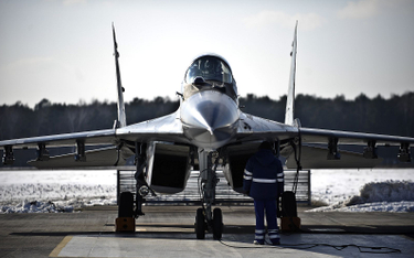 Rada Najwyższa: Polska przekaże ukraińskiej armii 28 MiG-ów-29