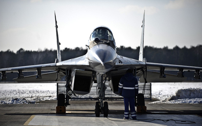 Rada Najwyższa: Polska przekaże ukraińskiej armii 28 MiG-ów-29
