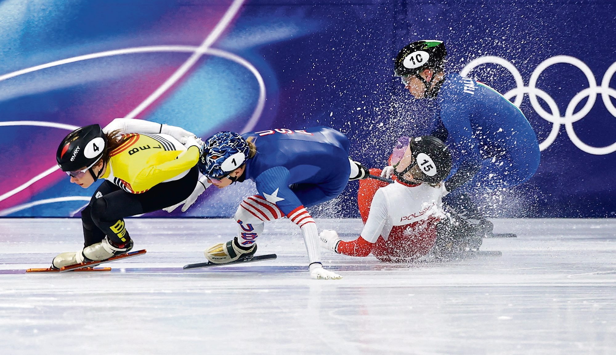 Sport nigdy nie był i nie będzie całkowicie bezpieczny