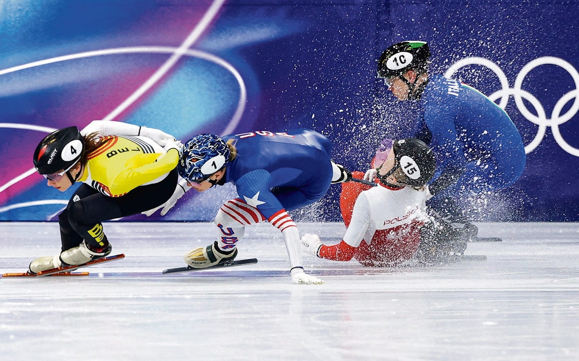 Sport nigdy nie był i nie będzie całkowicie bezpieczny
