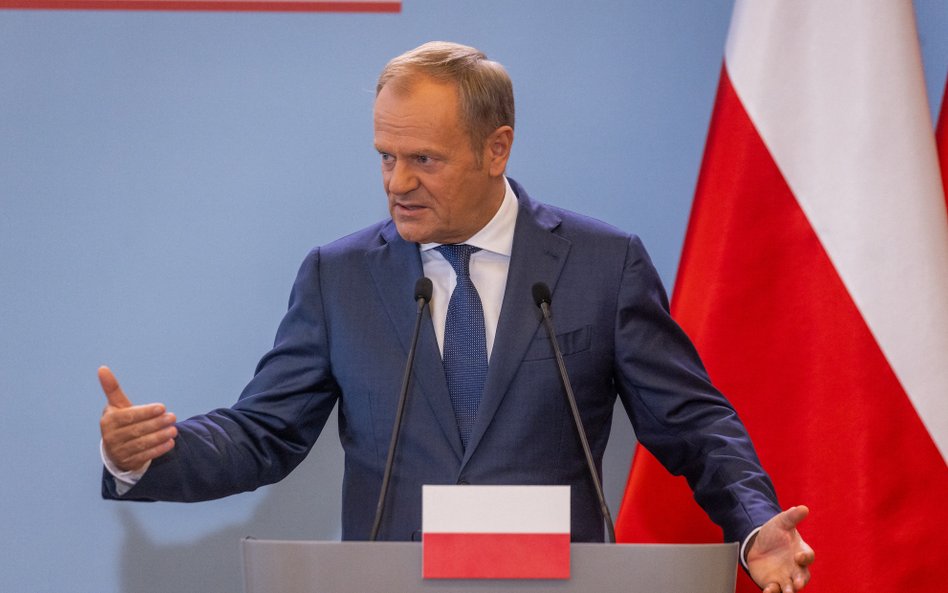 Donald Tusk