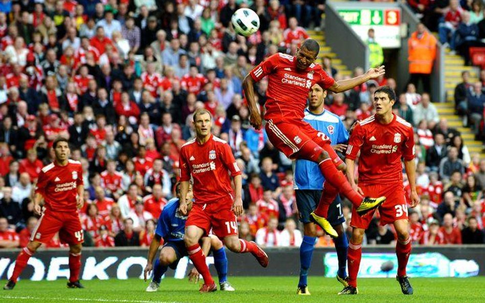 Zespół Liverpool