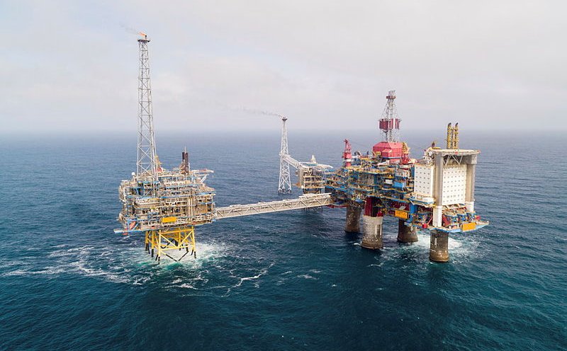 Orlen odkrył nowe złoże w Norwegii. choćby miliard metrów sześciennych gazu do pozyskania