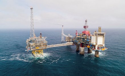 Złoże gazu odkryte przez Orlen pozwoli na wydobycie ok. miliard metrów sześciennych gazu