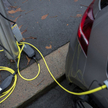 Parking samochodów elektrycznych w Oslo