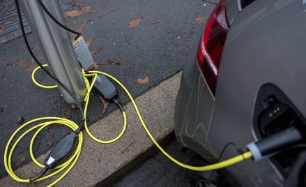 Parking samochodów elektrycznych w Oslo