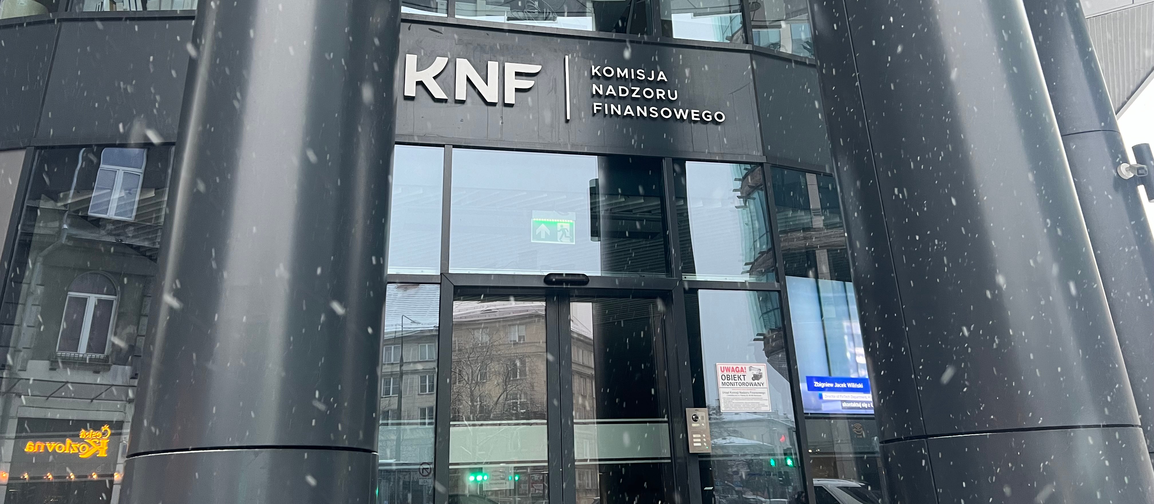 Leszek Kieliszewski: Afera Zondy to efekt uboczny polityki KNF