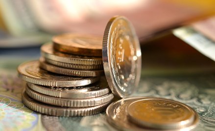 Złoty ma się dobrze. PKB bez wpływu na rynek