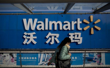 Chińskie przejęcie Wal-Martu