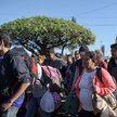 Salwador: Kolejna karawana imigrantów rusza do USA