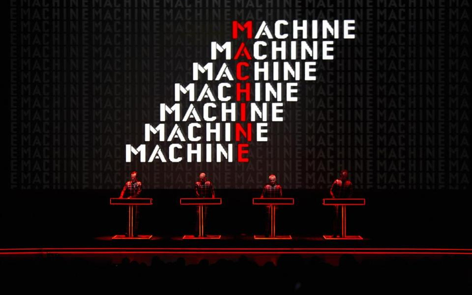 Eksperymentalny kwartet Kraftwerk gwiazdą Malta Festival