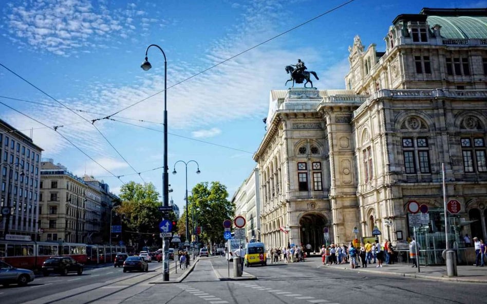 Austria wydala dyplomatę z Rosji. "Naruszył Konwencję Wiedeńską"