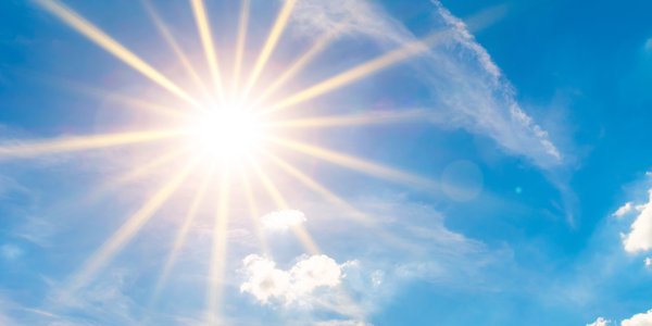 IMGW: upały powyżej 35°C — dietetyczka radzi jeść arbuzy i chłodniki
