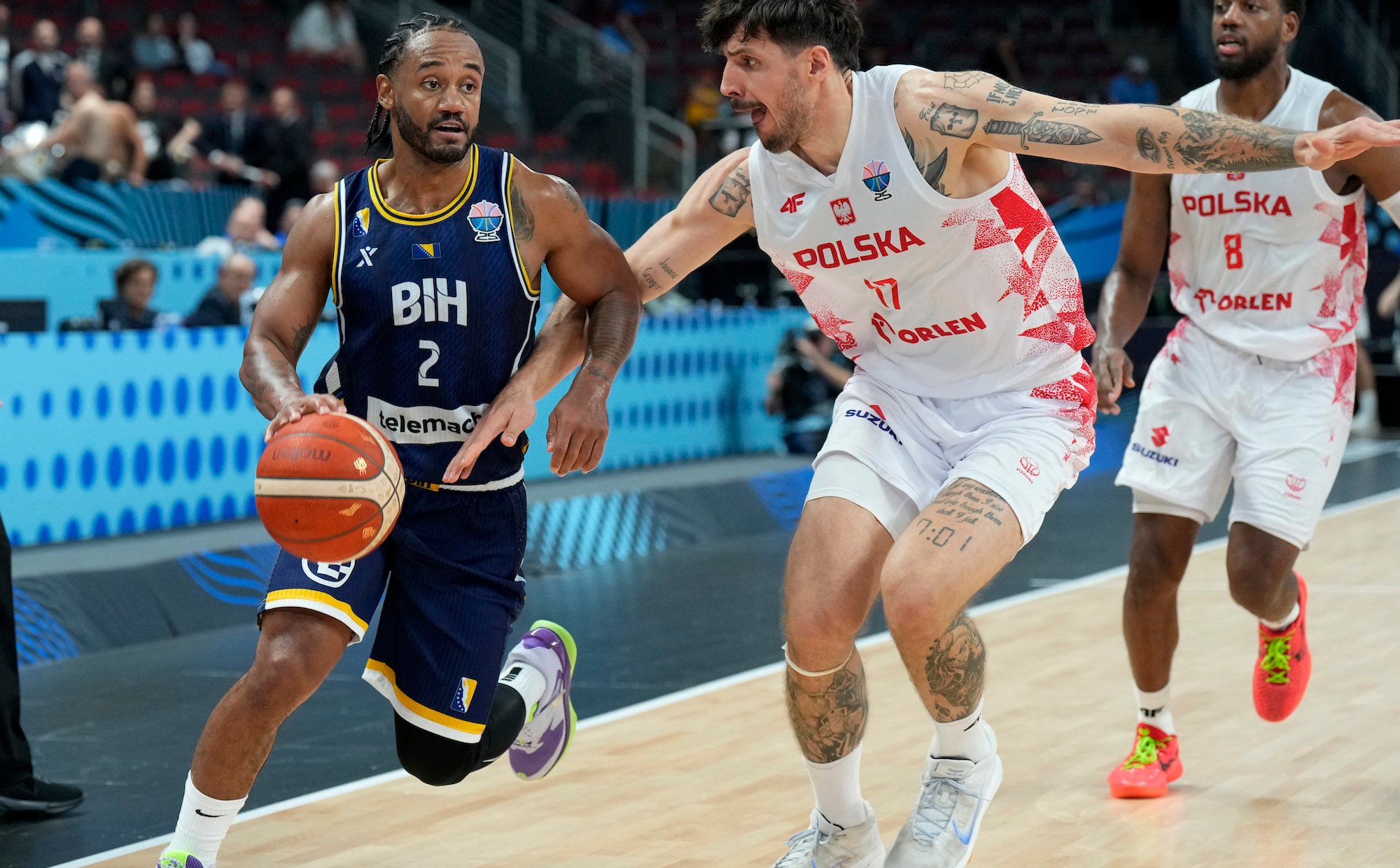 EuroBasket: Sen Polaków przez cały czas trwa. Zagrają w ćwierćfinale