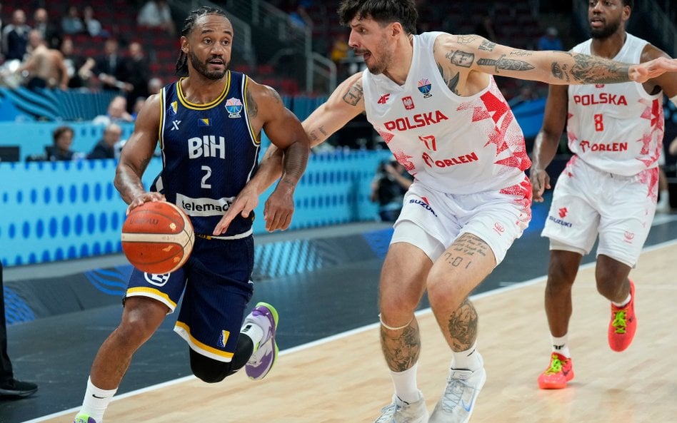 EuroBasket: Sen Polaków nadal trwa. Zagrają w ćwierćfinale