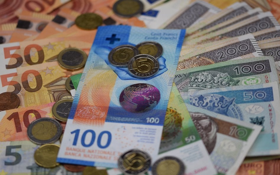 Ustawa frankowa obejmie także roszczenia wynikające z pożyczek