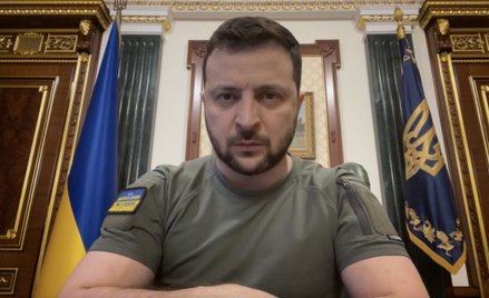 Zełenski: Ukraina przede wszystkim ceni sobie każde życie. To jest aksjomat