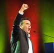 Lider macedońskiej opozycji Zoran Zaew