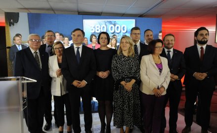 Politycy Solidarnej Polski