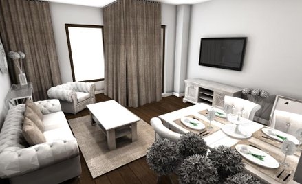 Solec Residence w Warszawie