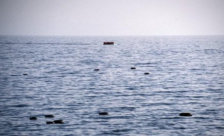 140 imigrantów w brytyjskiej bazie wojskowej