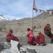 Etniczni Tybetańczycy żyją dziś także w indyjskim Ladakhu
