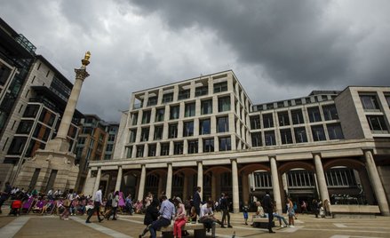 Warunkowa zgoda Unii na kupno Refinitiv przez LSE