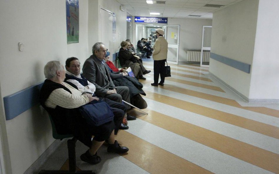 Polacy mają utrudnioną możliwośc leczenia za granicą