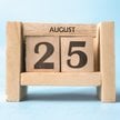 Wydarzy się dziś. Kalendarium wydarzeń na rynkach w dniu 25.08.2026