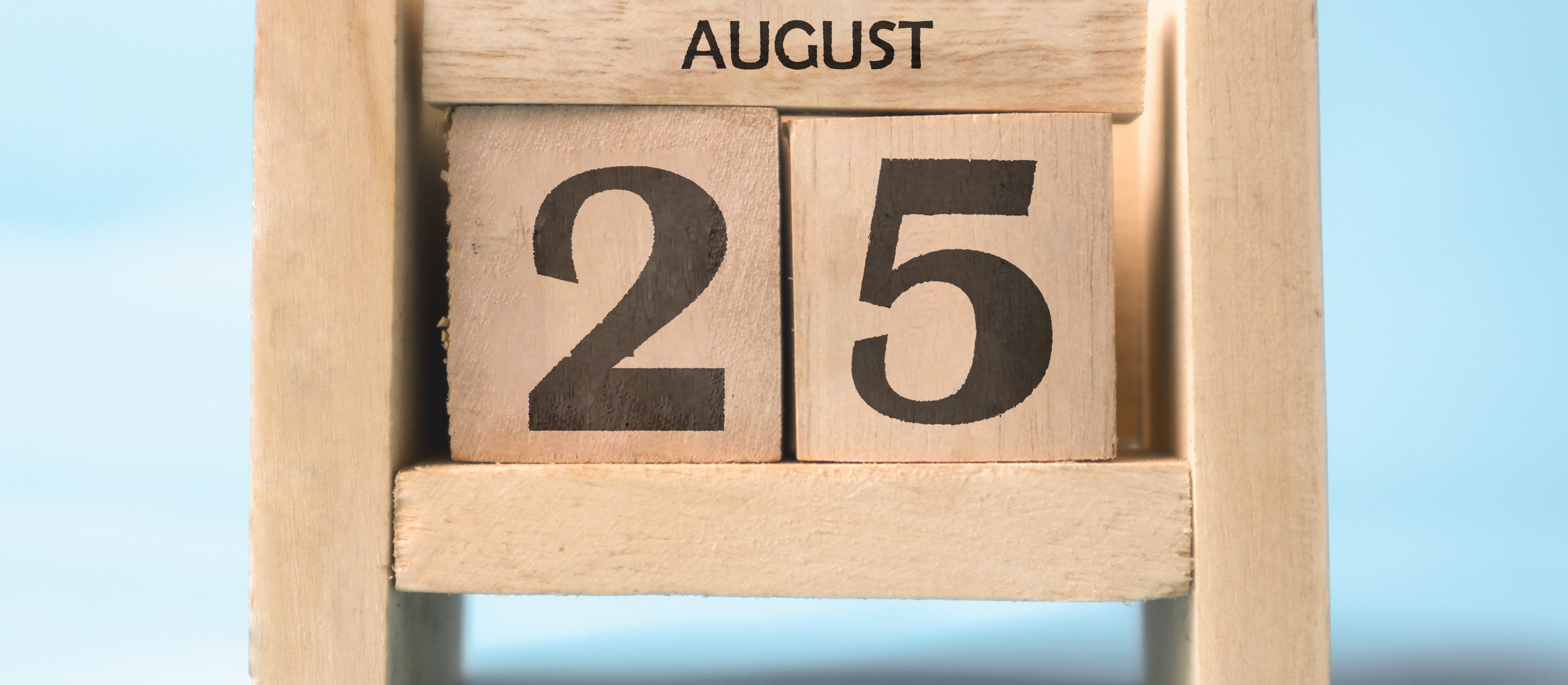 Wydarzy się dziś. Kalendarium wydarzeń na rynkach w dniu 25.08.2026