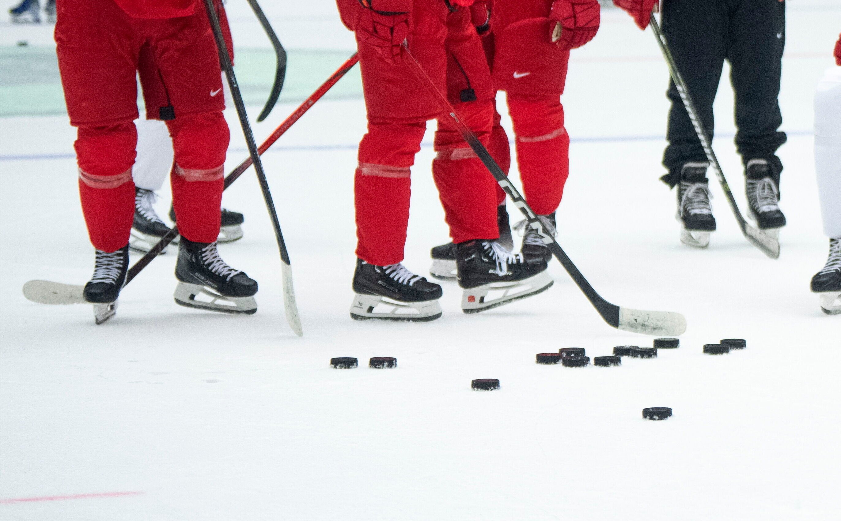 Leszek Laszkiewicz, były hokeista: Potrzebujemy pieniędzy na szkolenie