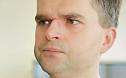Rafał Benecki, główny ekonomista ING Banku Śląskiego. Jest absolwentem Queen Mary College na Univers