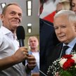 Donald Tusk i Jarosław Kaczyński