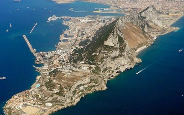 Cieśnina Gibraltarska zatkana